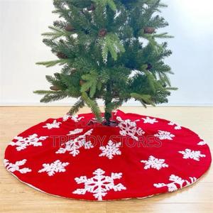 Xmas Tree Skirt - thumbnail 2