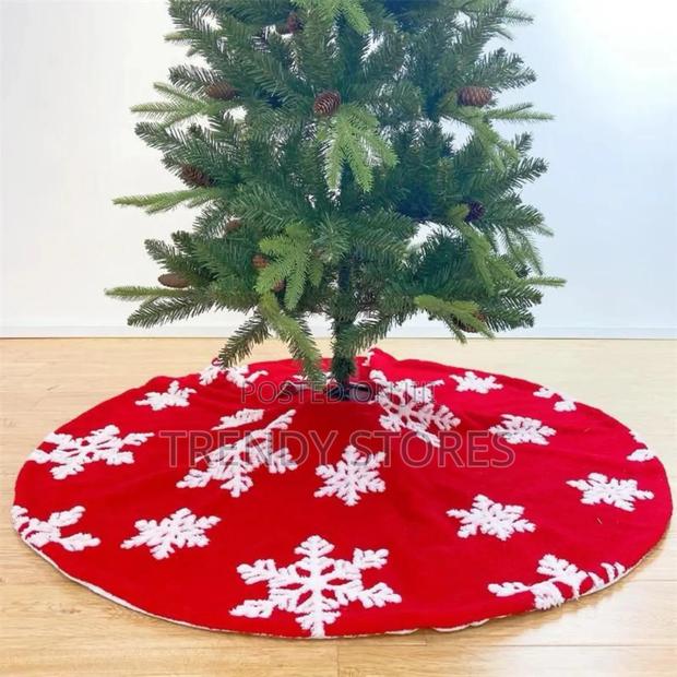Xmas Tree Skirt - main view