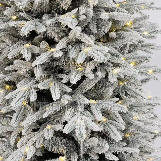Prelit Christmas Tree