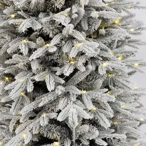 Prelit Christmas Tree