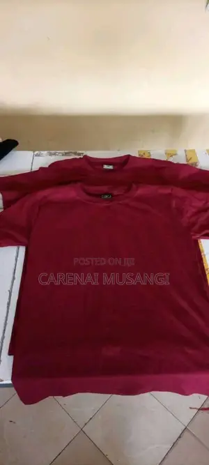 Cotton Round Neck Tshirts