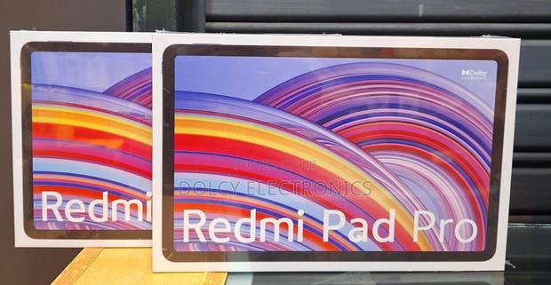 New Xiaomi Redmi Pad Pro 256 GB Black