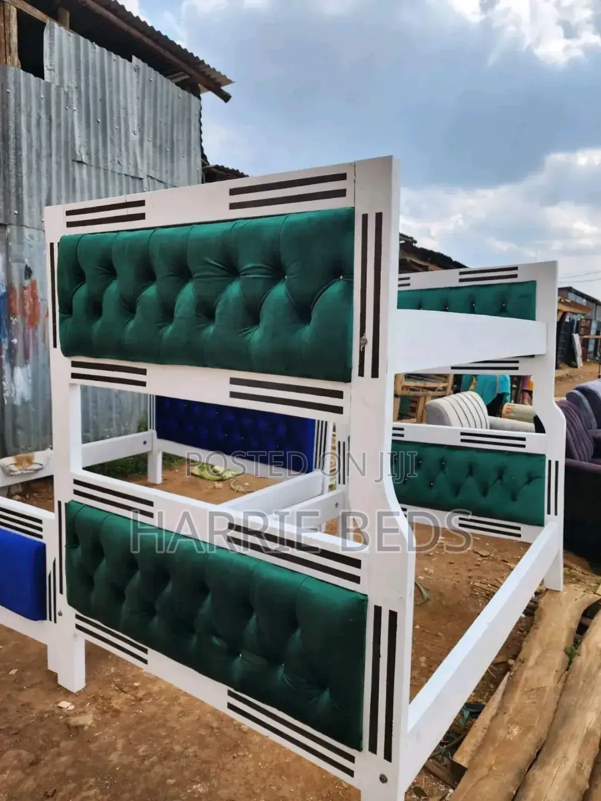 Cheasterlised Double Decker