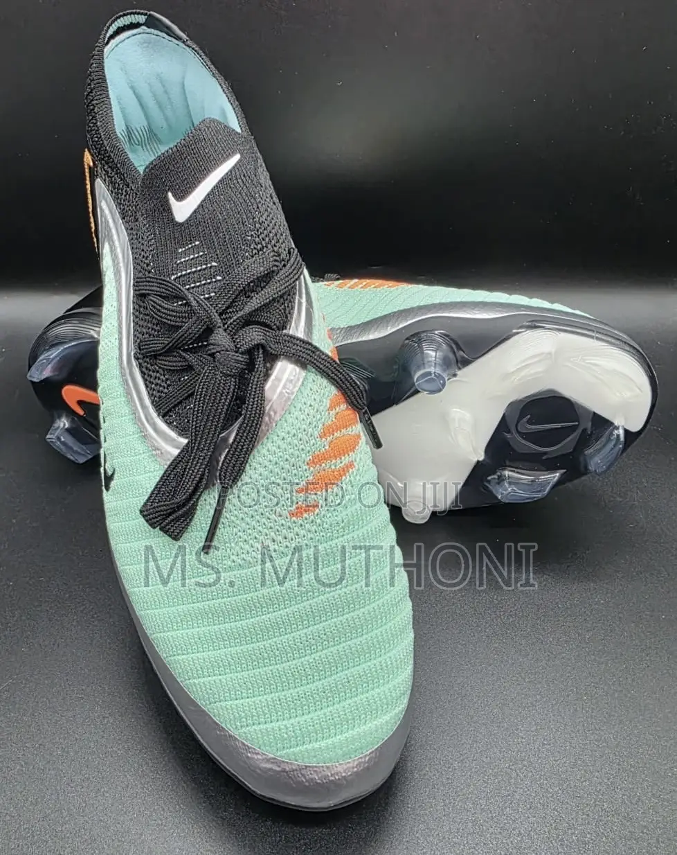 Nike Phantom 6 Low Elite Football Boots Size 40-45