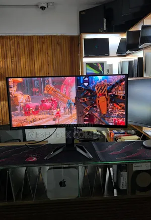 Lenovo G34w-30 Gaming Monitor