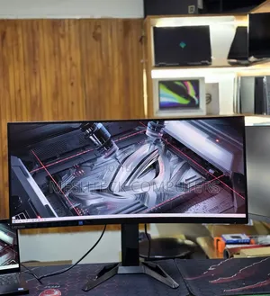 Lenovo G34w-30 Gaming Monitor