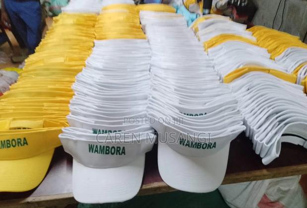 Quality Half Caps - main view