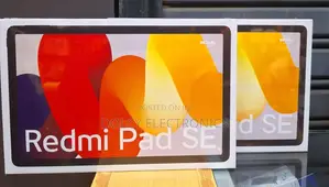 New Xiaomi Redmi Pad SE 11.0 128 GB Black