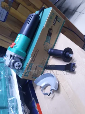 Functional And Professional Electric Angle Grinder 4 "