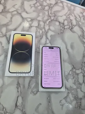 Apple iPhone 14 Pro Max 256 GB Gold