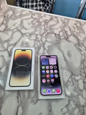 Apple iPhone 14 Pro Max 256 GB Gold