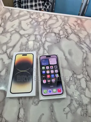 Apple iPhone 14 Pro Max 256 GB Gold