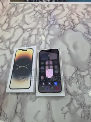 Apple iPhone 14 Pro Max 256 GB Gold