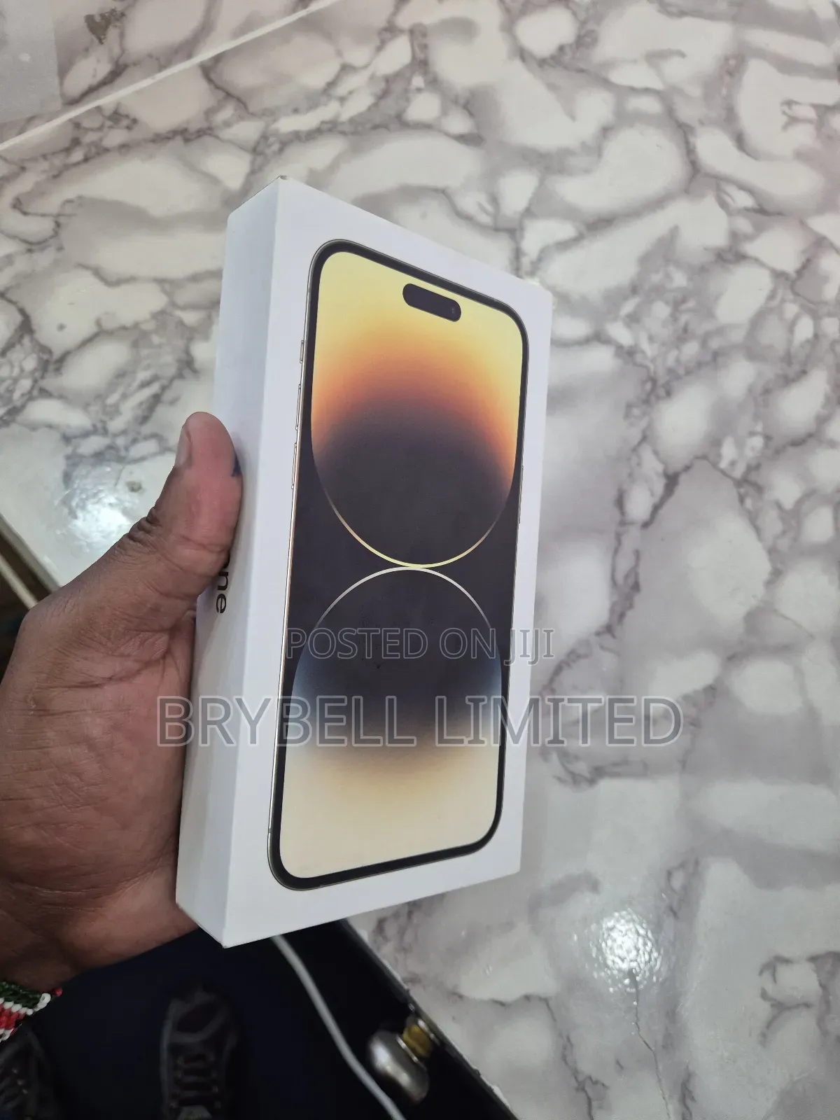 Apple iPhone 14 Pro Max 256 GB Gold