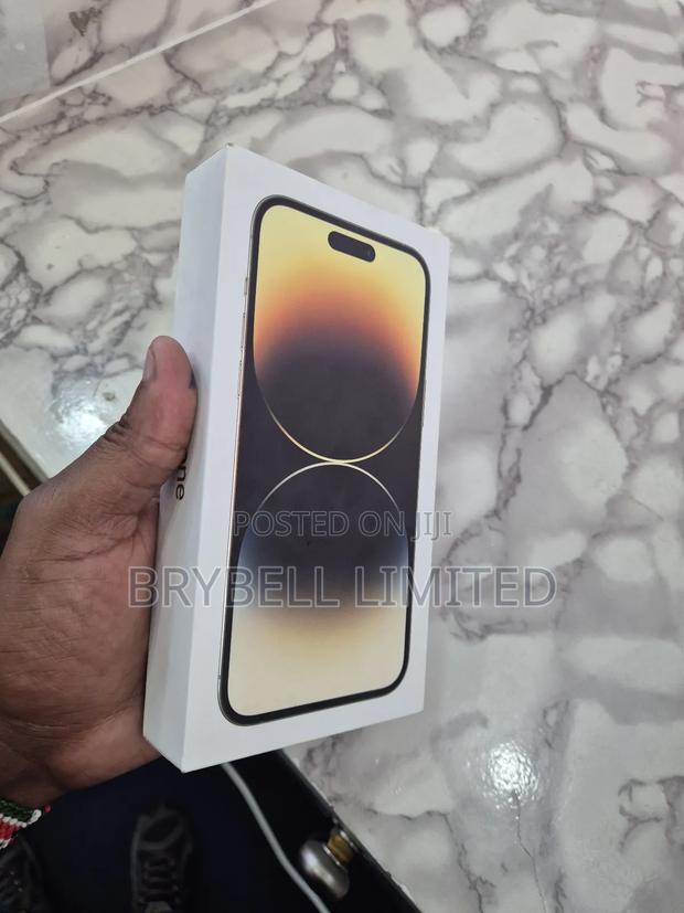 Apple iPhone 14 Pro Max 256 GB Gold - thumbnail 11