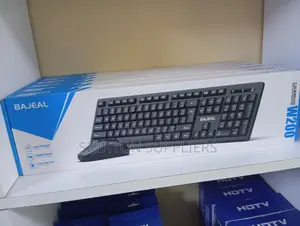 Bajeal W200 Wireless Keyboard
