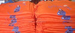 Polyester Round Neck Tshirts - thumbnail 2