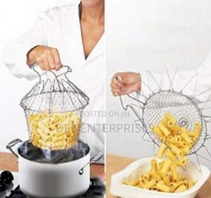 Stainless Steel Chef Basket - thumbnail 2