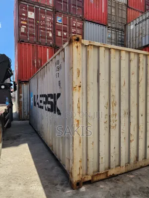 Ready Interchange! 20ft Empty Shipping Containers!