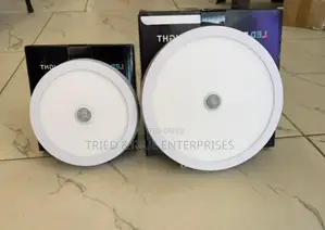 18 Watts Surface Light With Motion Sensor Vcx4