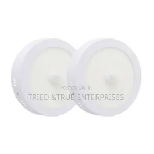 12 Watts Led Surface Light With Motion Sensor Rq8