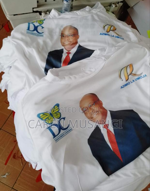 Campaigns Round Neck Tshirts - thumbnail 3