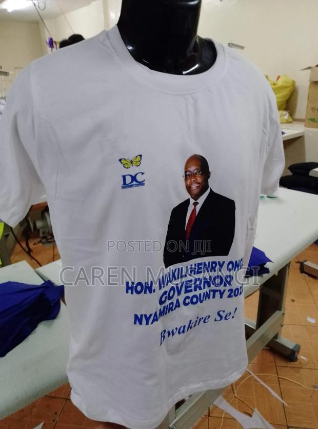 Campaigns Round Neck Tshirts - thumbnail 4