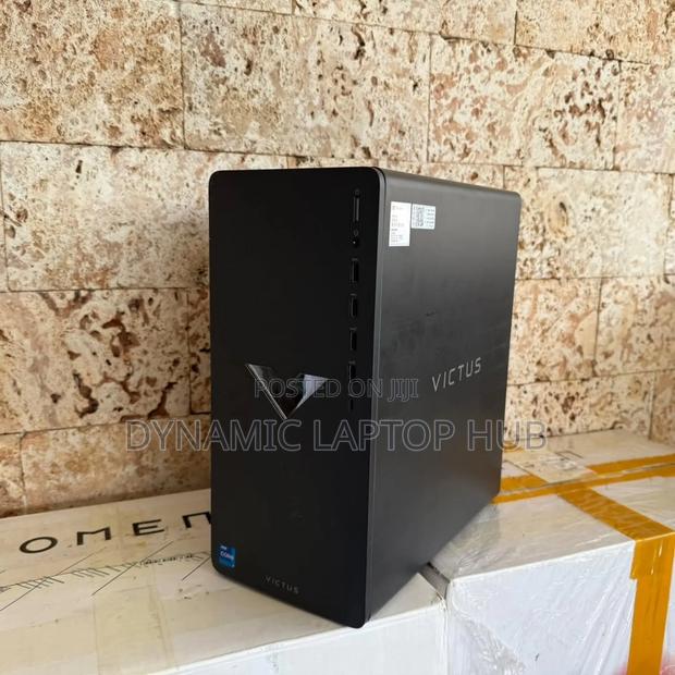 Desktop Computer HP Victus 15L 16GB Intel Core I7 HDD+SSD 512GB - thumbnail 3