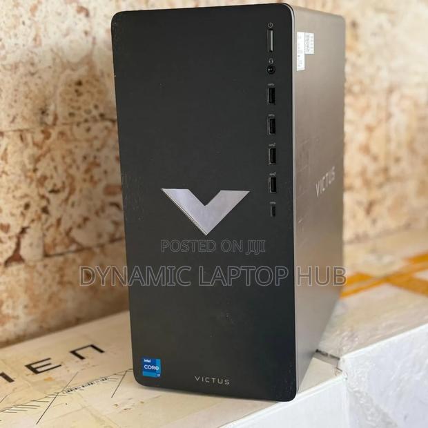 Desktop Computer HP Victus 15L 16GB Intel Core I7 HDD+SSD 512GB - thumbnail 4