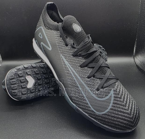 Nike Air Zoom Mercurial Vapor 16 Elite Tf Football Boot Black
