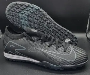 Nike Air Zoom Mercurial Vapor 16 Elite Tf Football Boot Black