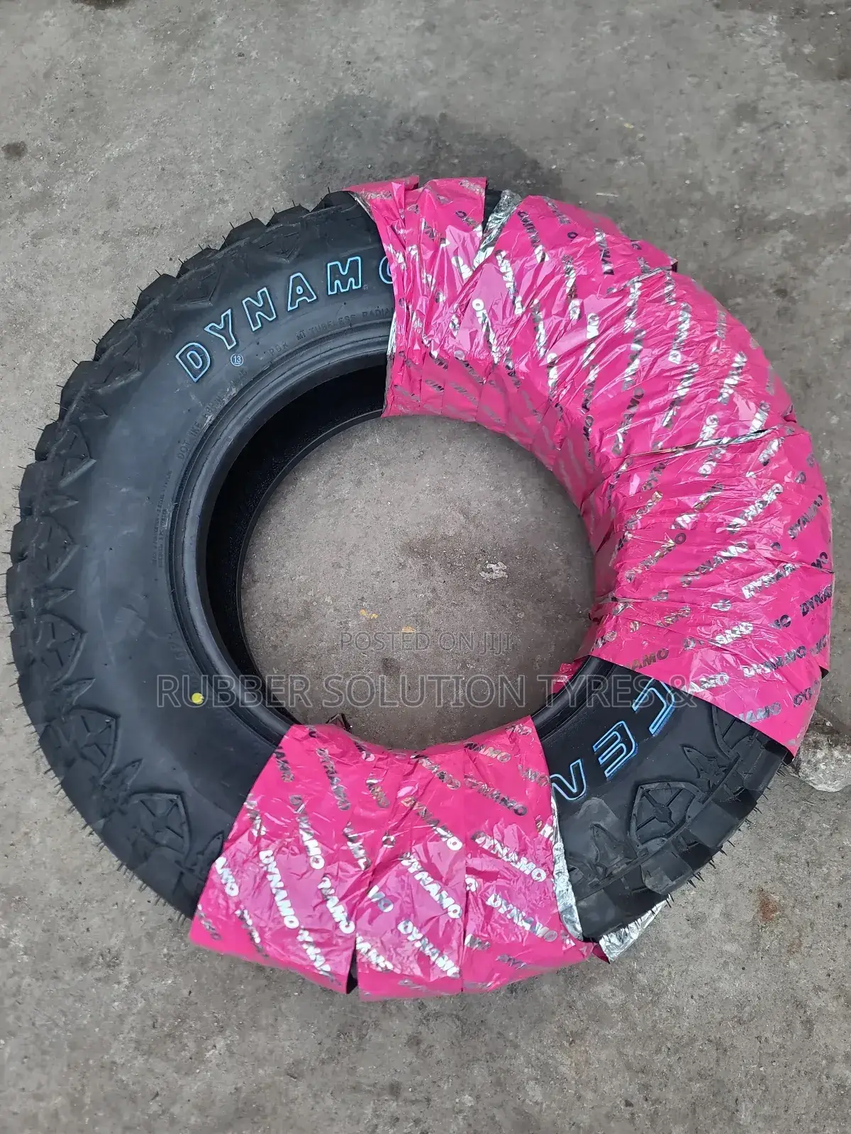 235/75r15 C Dynamo Tires