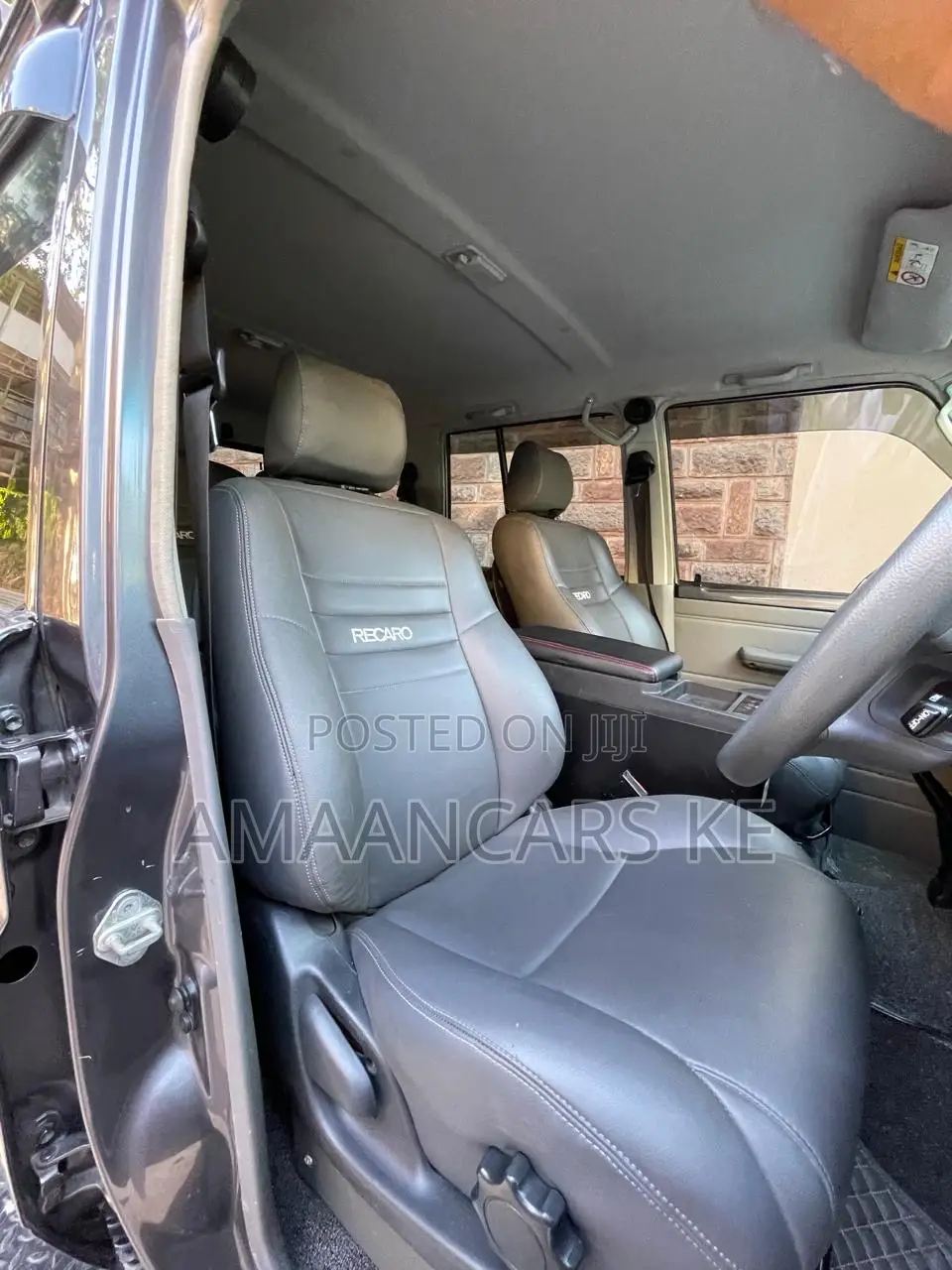 Toyota Land Cruiser 4.5 V8 TD 2020 Gray