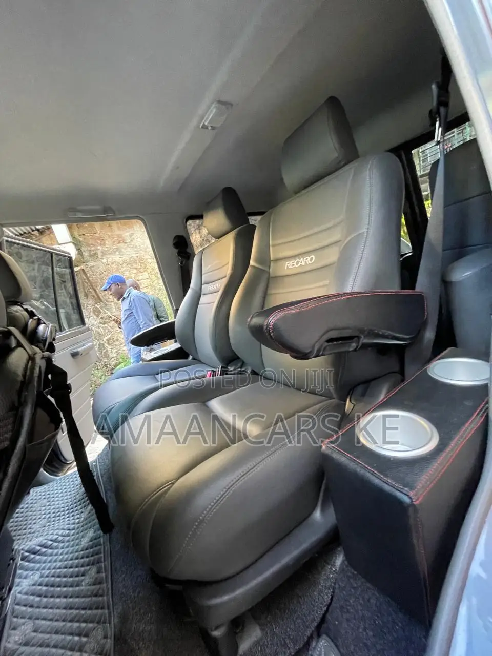 Toyota Land Cruiser 4.5 V8 TD 2020 Gray