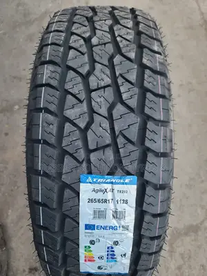 265/65r17 Triangle Tyres 112s Agilex a/T Tr292