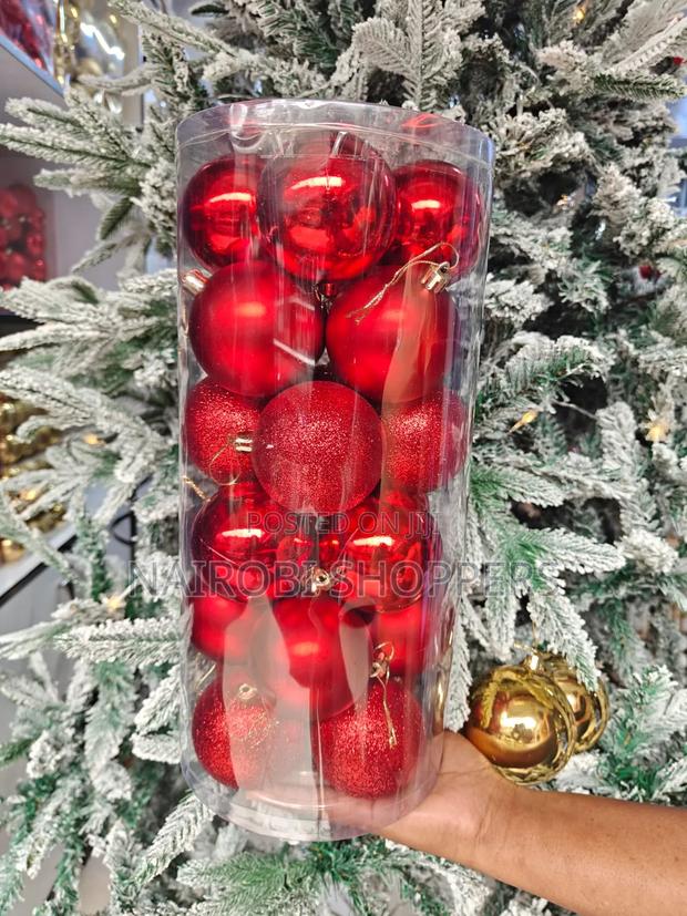 *36pcs Christmas Balls* - thumbnail 2