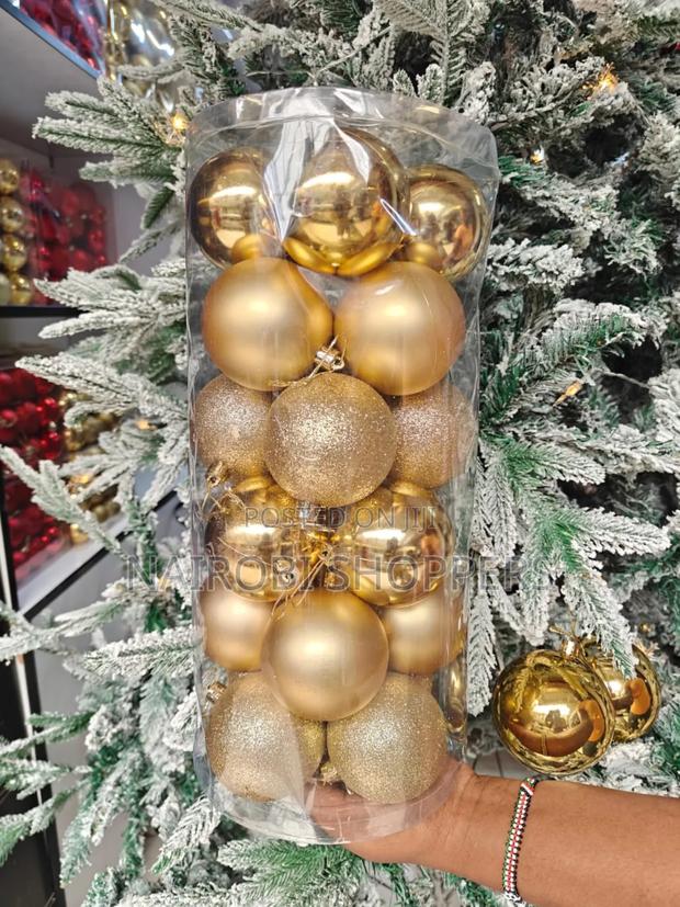 *36pcs Christmas Balls* - thumbnail 3