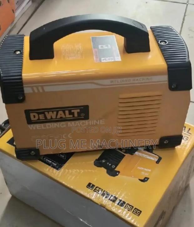 Dewalt Welding Machine 500a/Efficient Dewalt 500a Welding