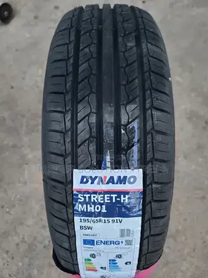 195/65r15 Dynamo Tires