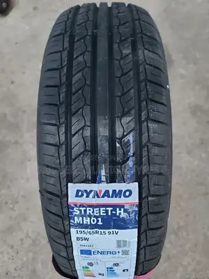 195 /65 R15 Dynamo Tyres 91v BSW Street-H