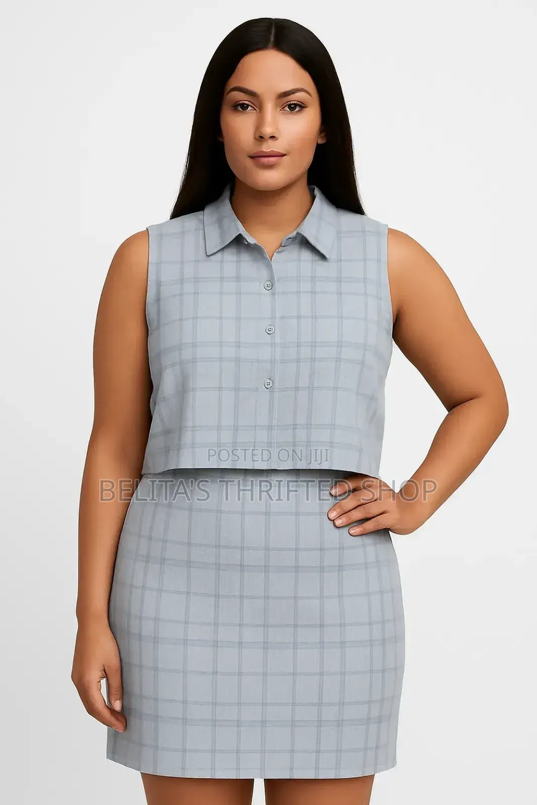 Sleeveless Dress