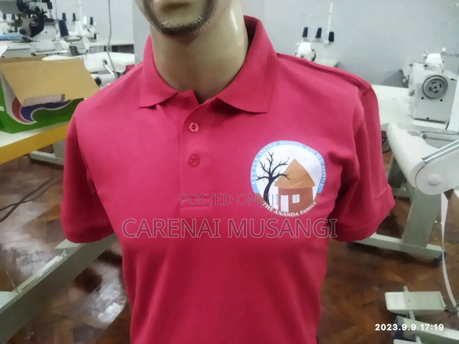 Classic Polo Tshirts