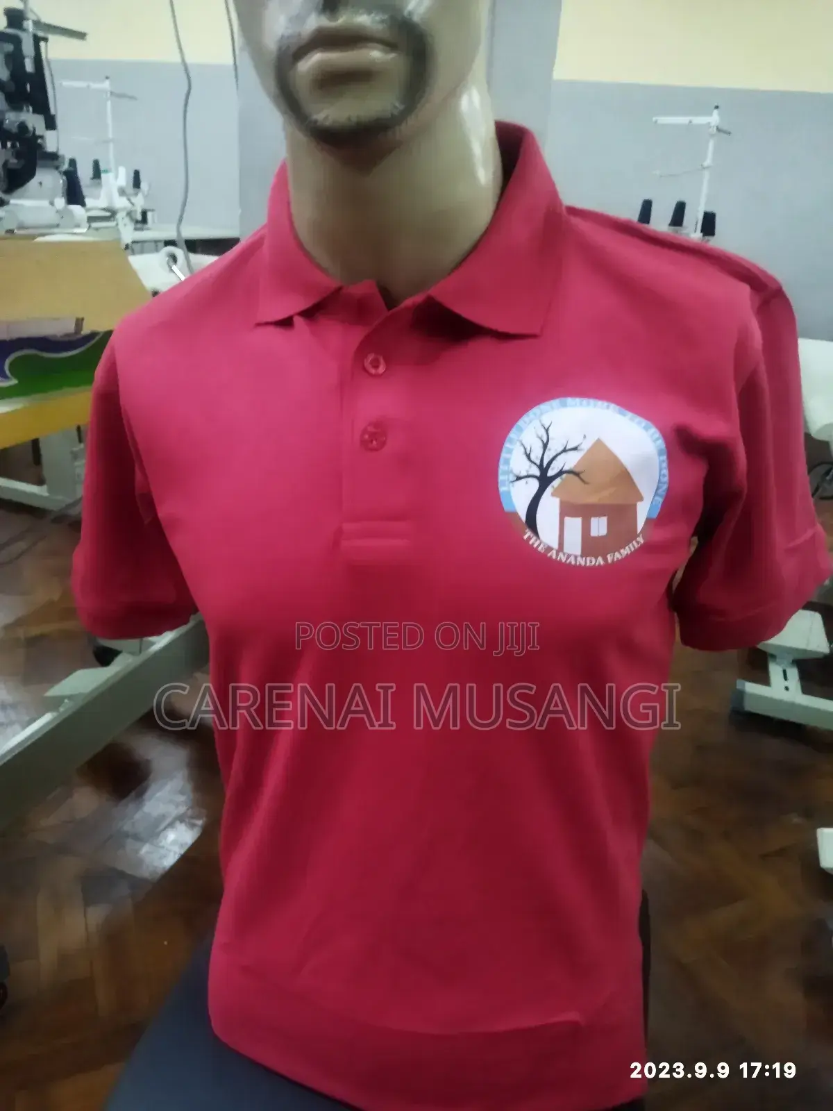 Classic Polo Tshirts