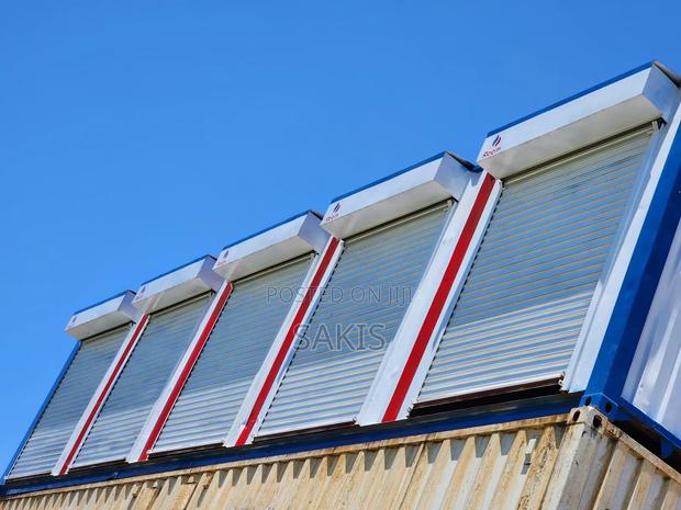 Affordable Container Shops In A 40ft High Cube Shipping Container! - thumbnail 3