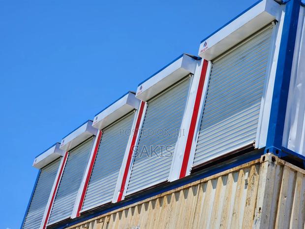 Affordable Container Shops In A 40ft High Cube Shipping Container! - thumbnail 4