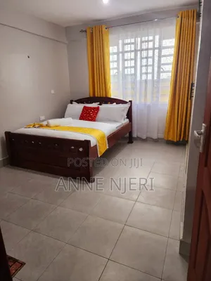 Spacious 2bdrm in Meru at Per Day