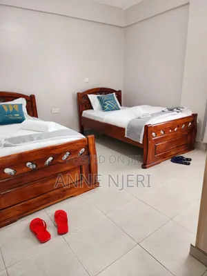 Spacious 2bdrm in Meru at Per Day