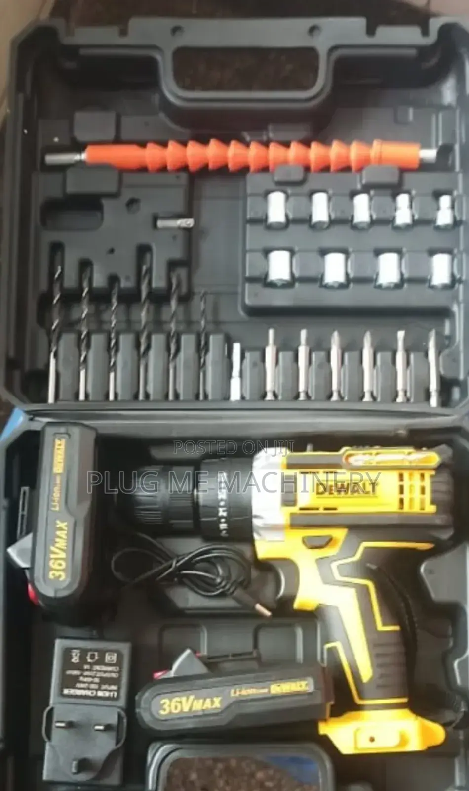 Rechargeable Dewalt Drill Set/Affordable Dewalt Drill Set