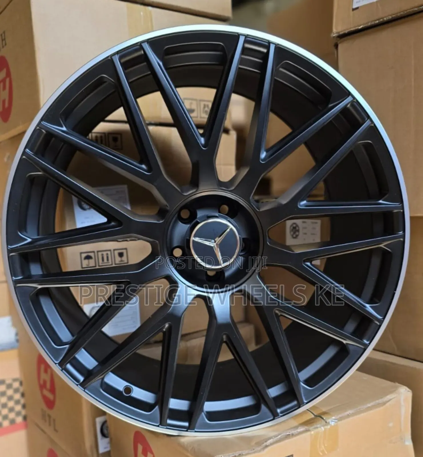 20 Inch Alloy Rims for Benz S-Class,Glc,Gle ,Gls