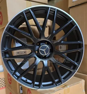 20 Inch Alloy Rims for Benz S-Class,Glc,Gle ,Gls